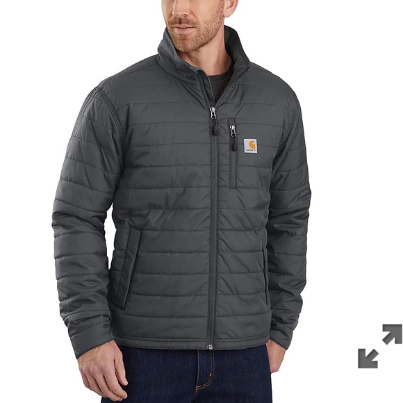 Carhartt Other - RAIN DEFENDER® RELAXED FIT LIGHTWEIGHT INSULATED JACKET